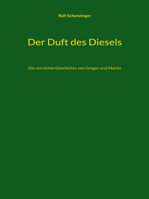 cover image of Der Duft des Diesels